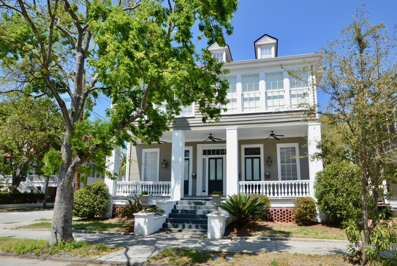 192 Wentworth Street, Unit A Charleston, SC 29401 - Photo 1 of 15 192 Wentworth Street Exterior