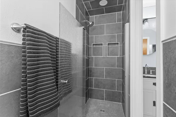 a view of walk in closet