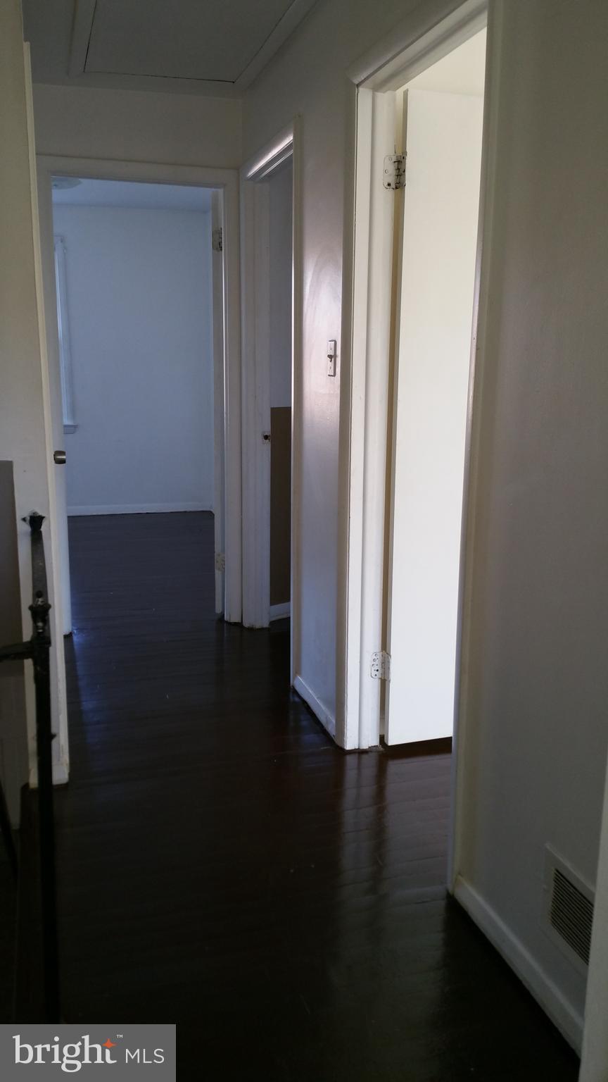 1640 Riverwood Road Essex, MD 21221 - Photo 12 of 22 Upstairs hallway/3 BR's