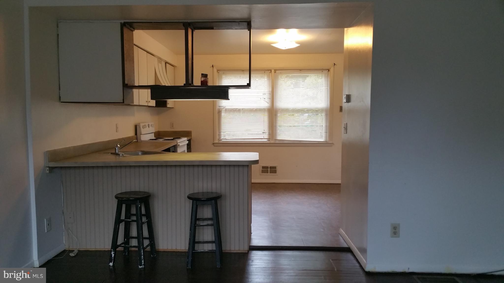 1640 Riverwood Road Essex, MD 21221 - Photo 7 of 22 View from LR into kitchen/open concept