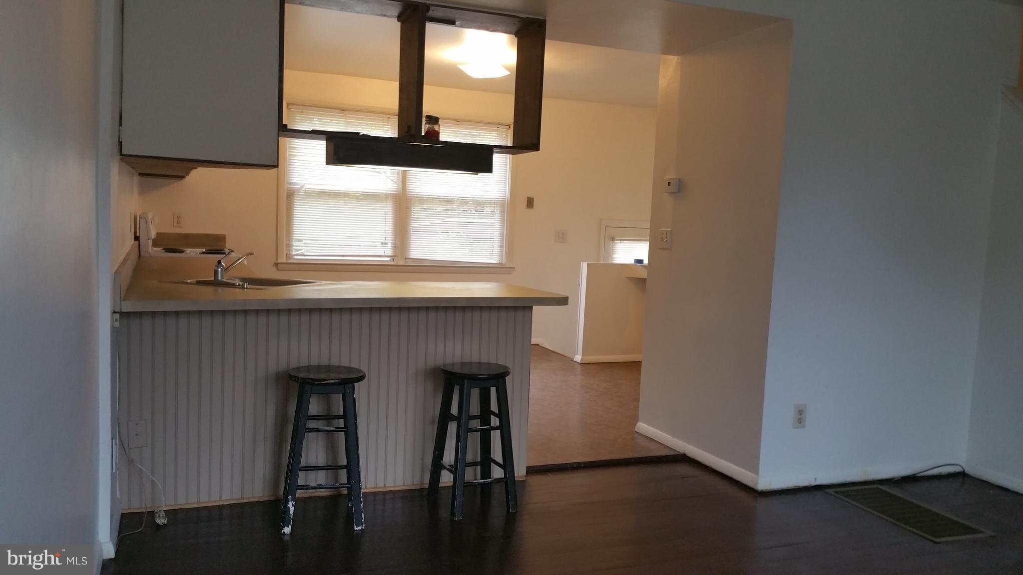 1640 Riverwood Road Essex, MD 21221 - Photo 8 of 22 View from LR into kitchen/open concept