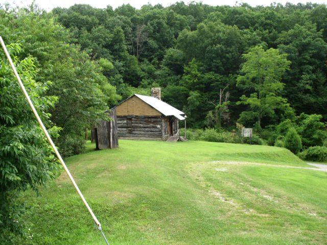 46 Box Lindside, WV 24951 - Photo 4 of 7 Old church not on property