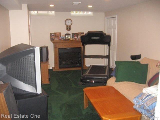 32459 Kelly Road Fraser, MI 48026 - Photo 11 of 18 BASEMENT