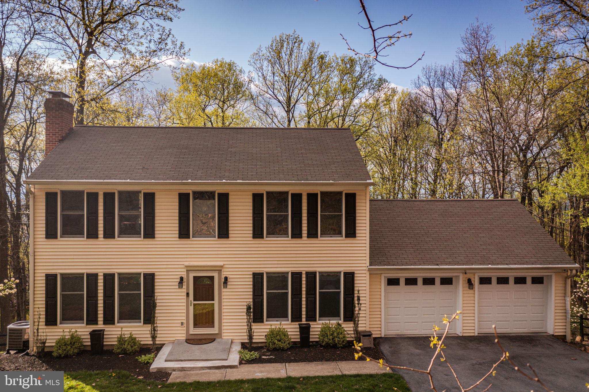 519 Delicious Road Linden, VA 22642 - Photo 26 of 27 Front View