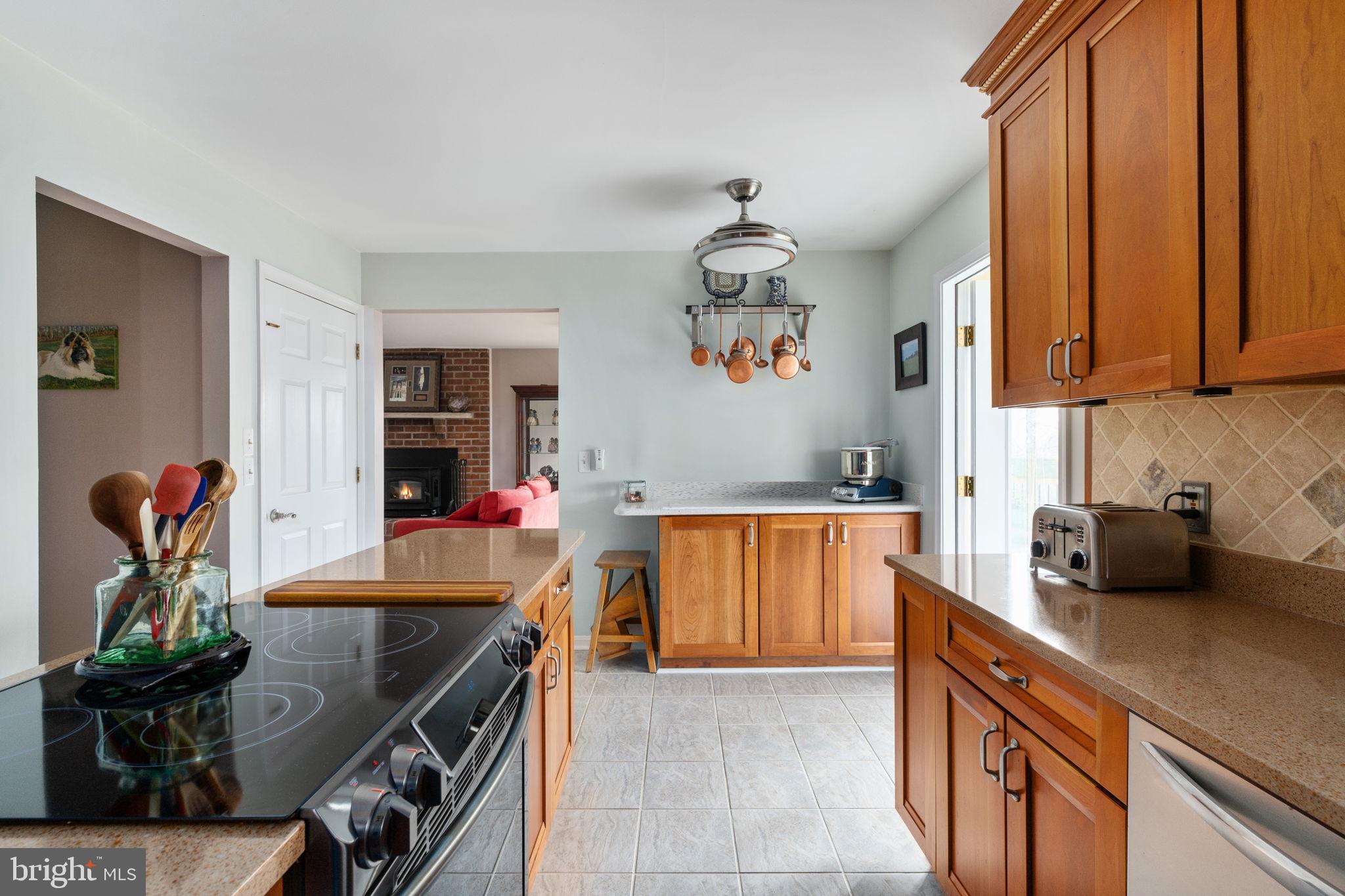 Kitchen Island