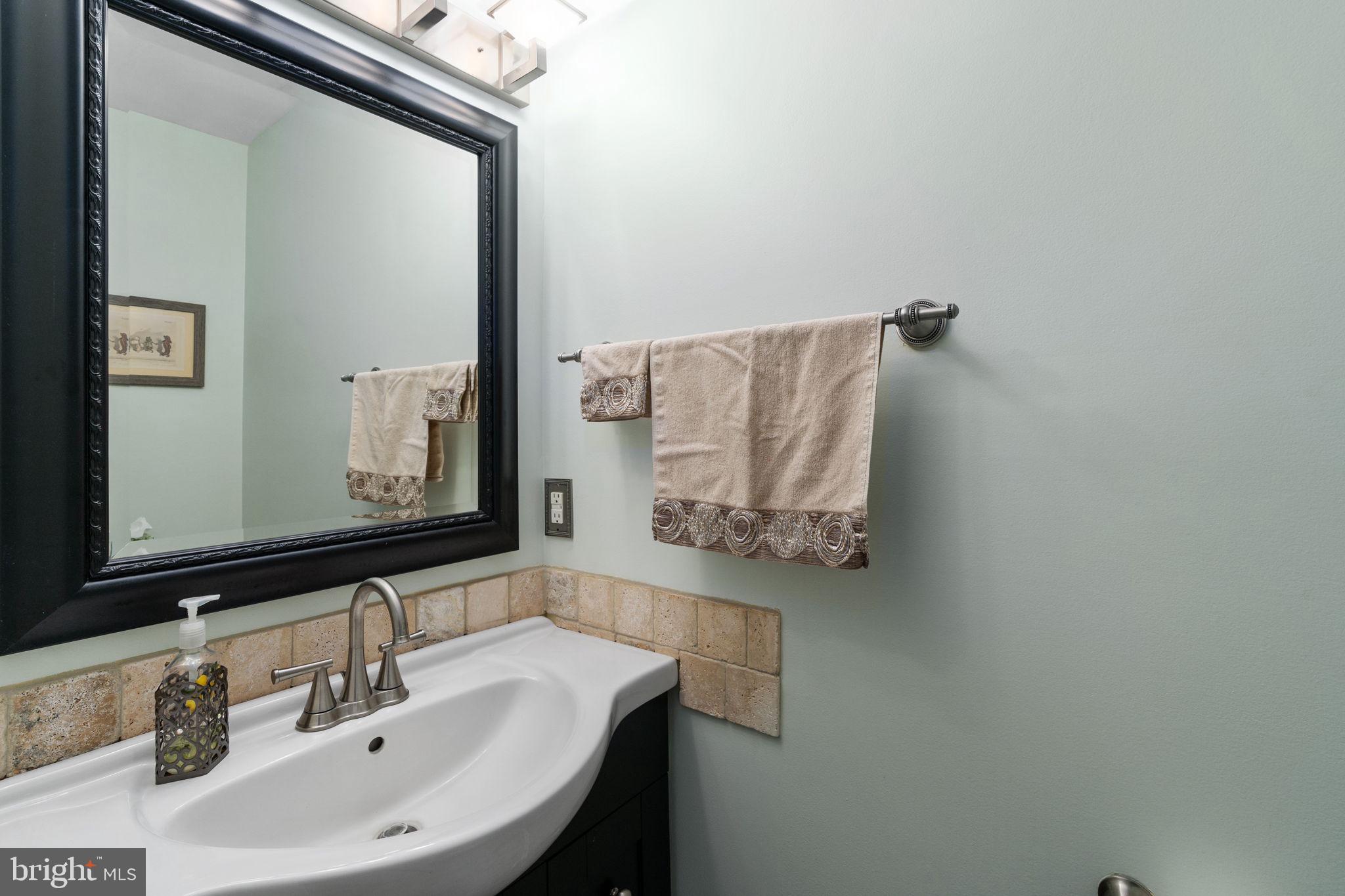 519 Delicious Road Linden, VA 22642 - Photo 9 of 27 Main-Level Powder Room