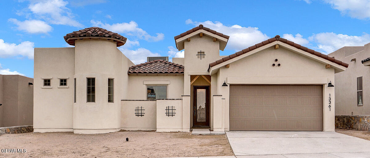 12904 Powick Drive El Paso, TX 79928 - Photo 1 of 1 FRONT