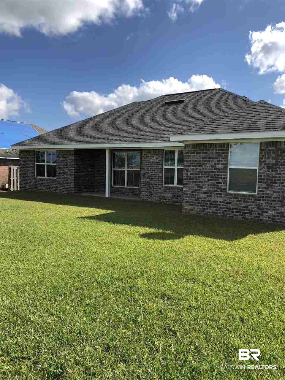 16529 Cold Mill Loop Foley, AL 36535 - Photo 20 of 21 Rear Photo
