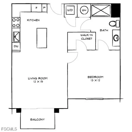 $1,767 | 22980 Vista Edera Circle, Unit 4414, Estero, FL 33928