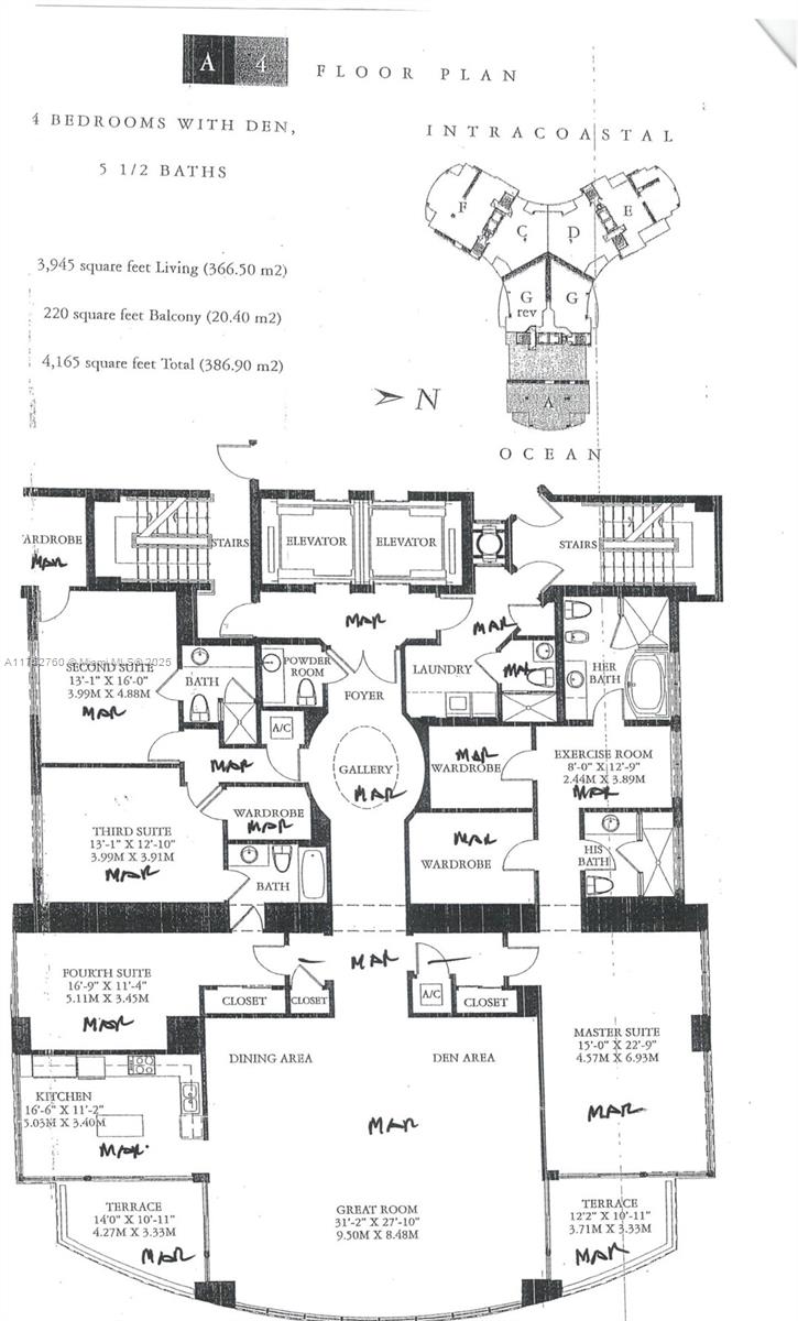 18911 Collins Avenue, Unit 1901 Sunny Isles Beach, FL 33160 - Photo 76 of 80