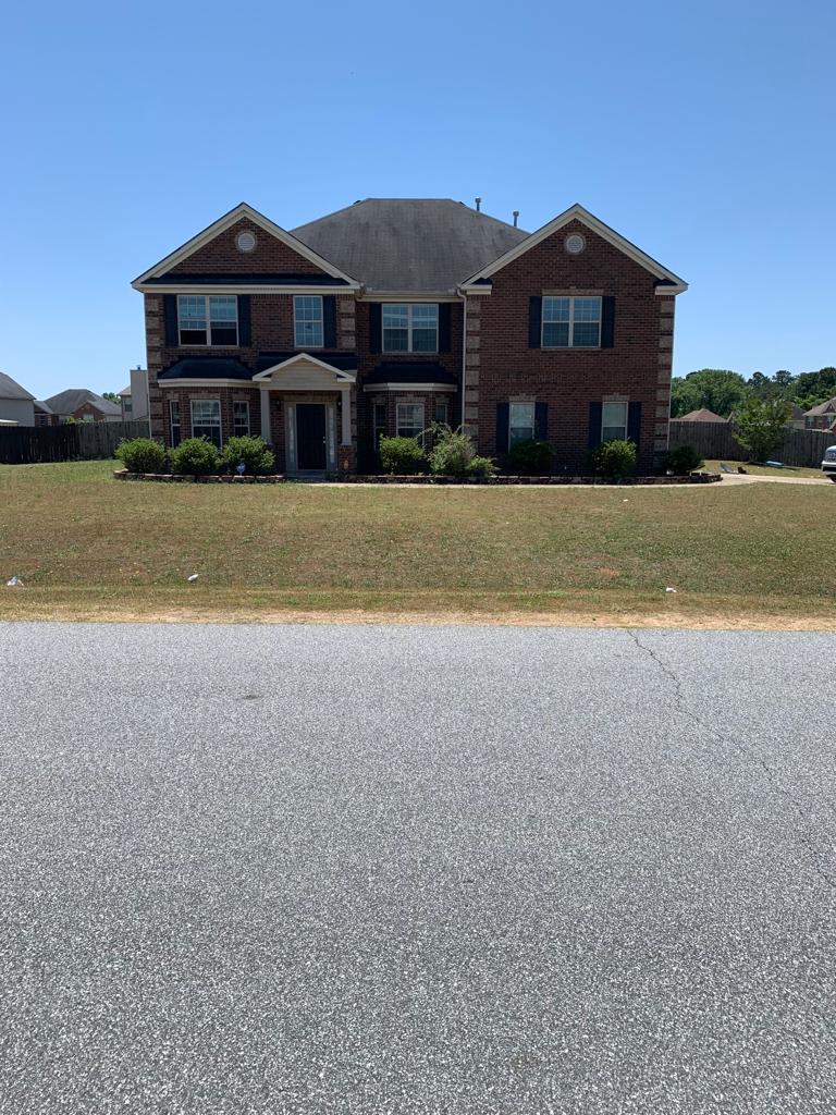 11 Landings Drive Fort Mitchell, AL 36856 - Photo 1 of 31 a front view of a house with a yard