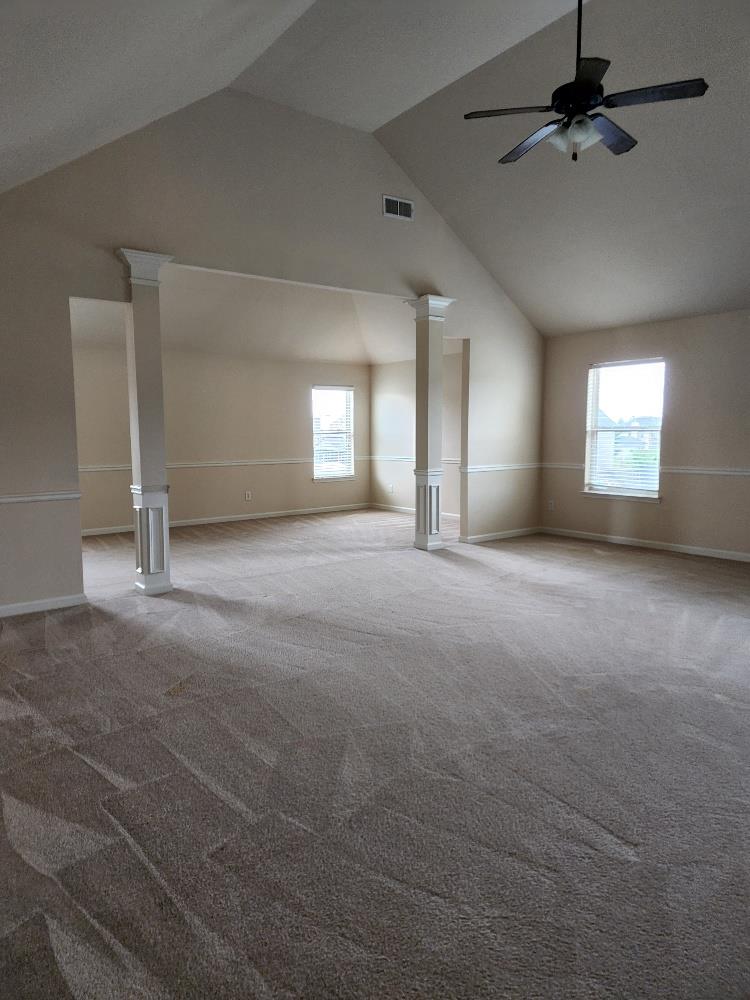 11 Landings Drive Fort Mitchell, AL 36856 - Photo 17 of 31 a view of a livingroom with a ceiling fan and window