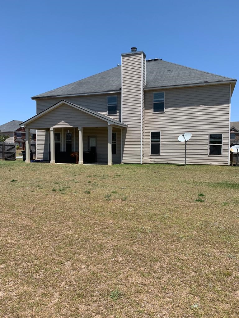 11 Landings Drive Fort Mitchell, AL 36856 - Photo 3 of 31 a view of a house with a backyard