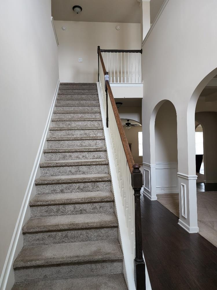 11 Landings Drive Fort Mitchell, AL 36856 - Photo 6 of 31 a view of entryway and hall with wooden floor