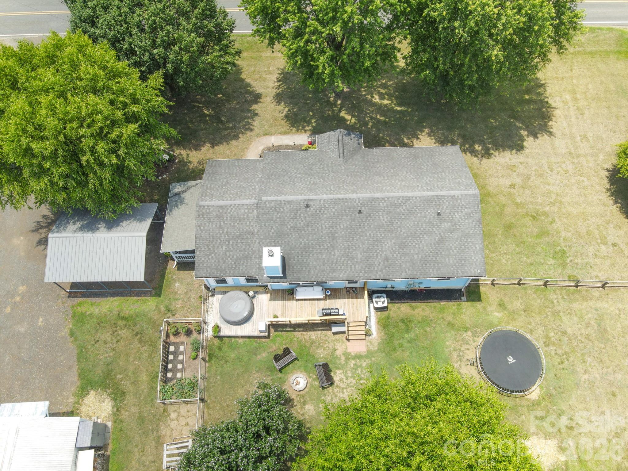 1782 Cat Square Road Vale, NC 28168 - Photo 34 of 48