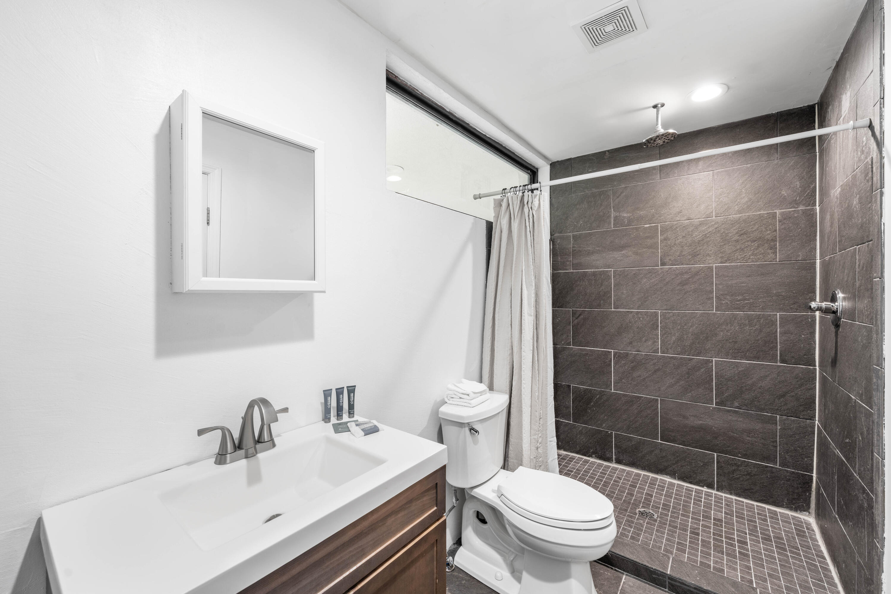 149 Native Tree Lane Santa Rosa Beach, FL 32459 - Photo 27 of 52 a bathroom with a sink toilet and shower