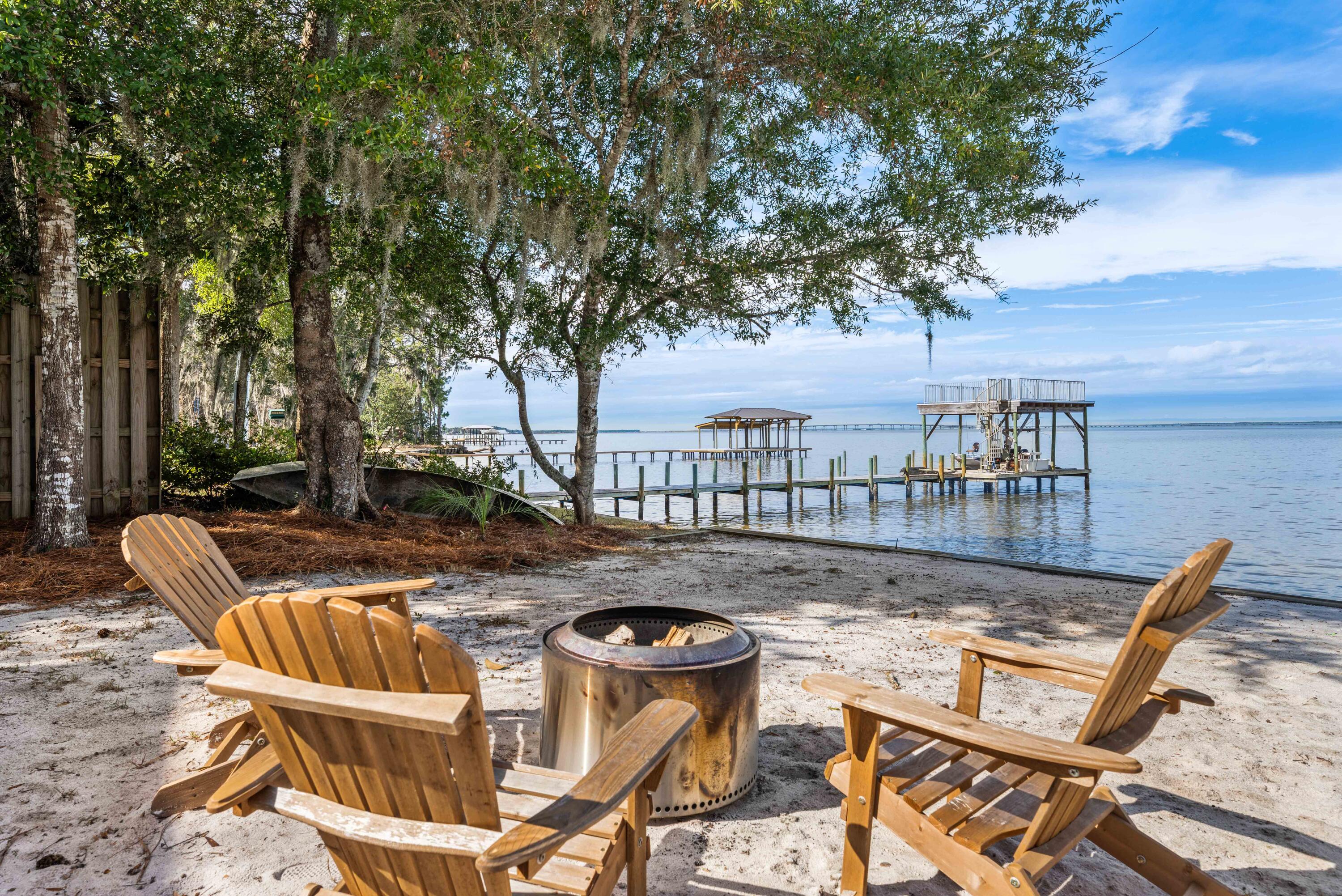 149 Native Tree Lane Santa Rosa Beach, FL 32459 - Photo 30 of 52 a view of a swimming pool with a patio