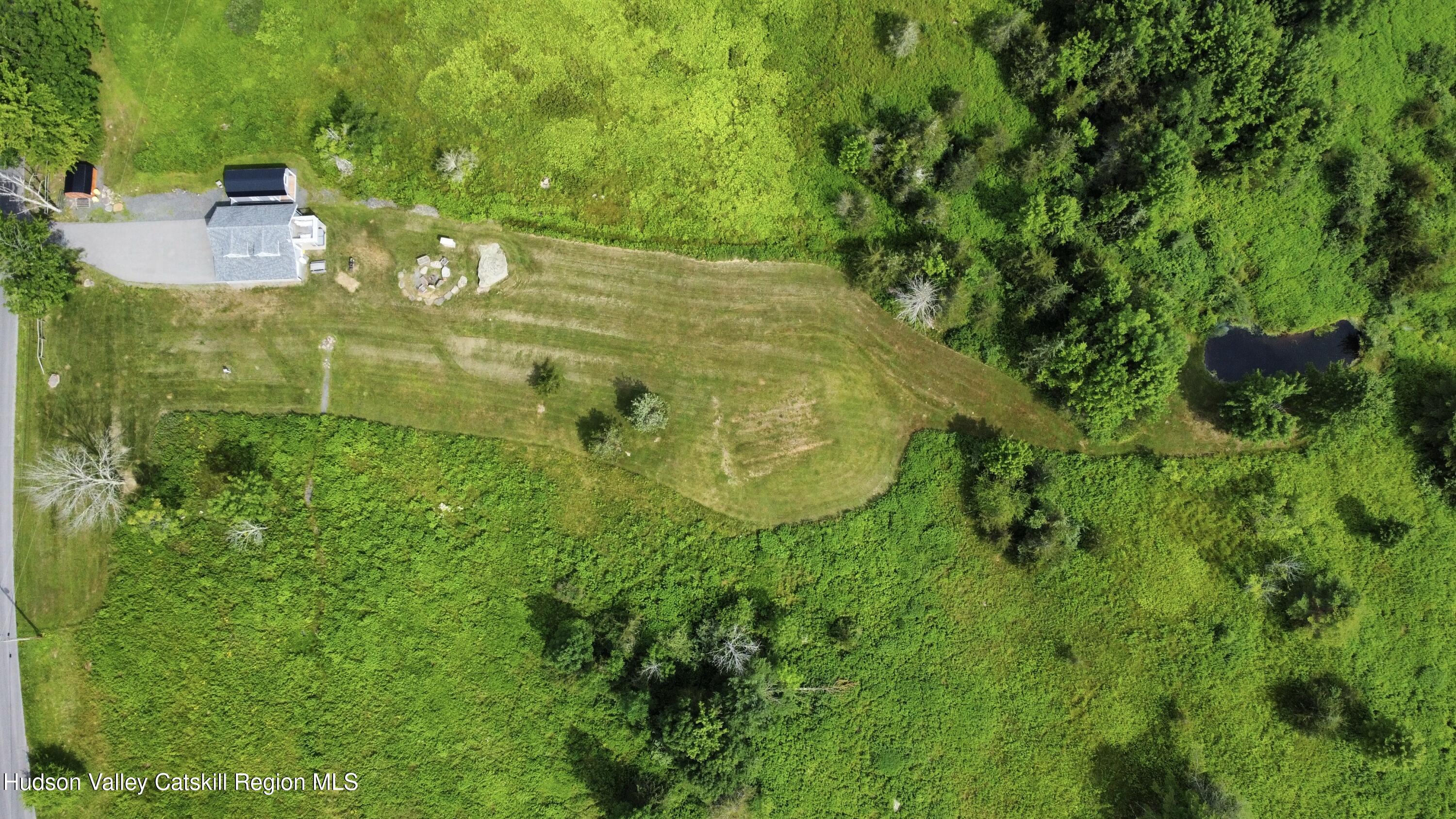 462 Dent Road Prattsville, NY 12468 - Photo 22 of 32 a view of yard
