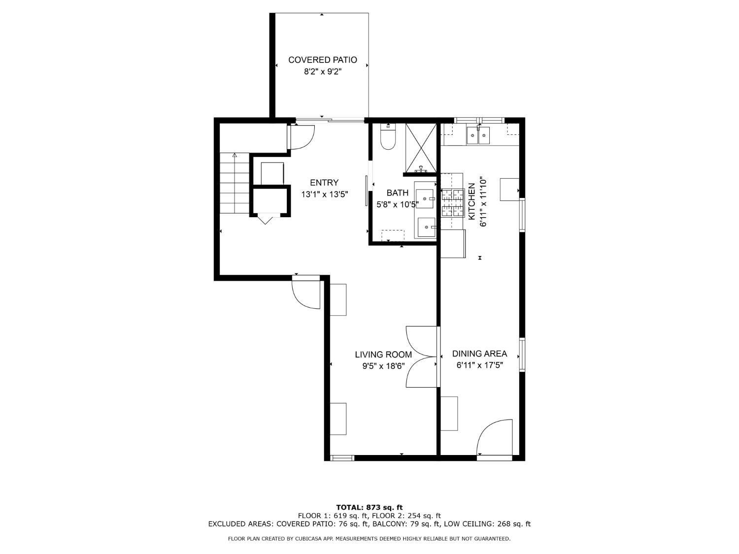 462 Dent Road Prattsville, NY 12468 - Photo 32 of 32 a picture of floor plan