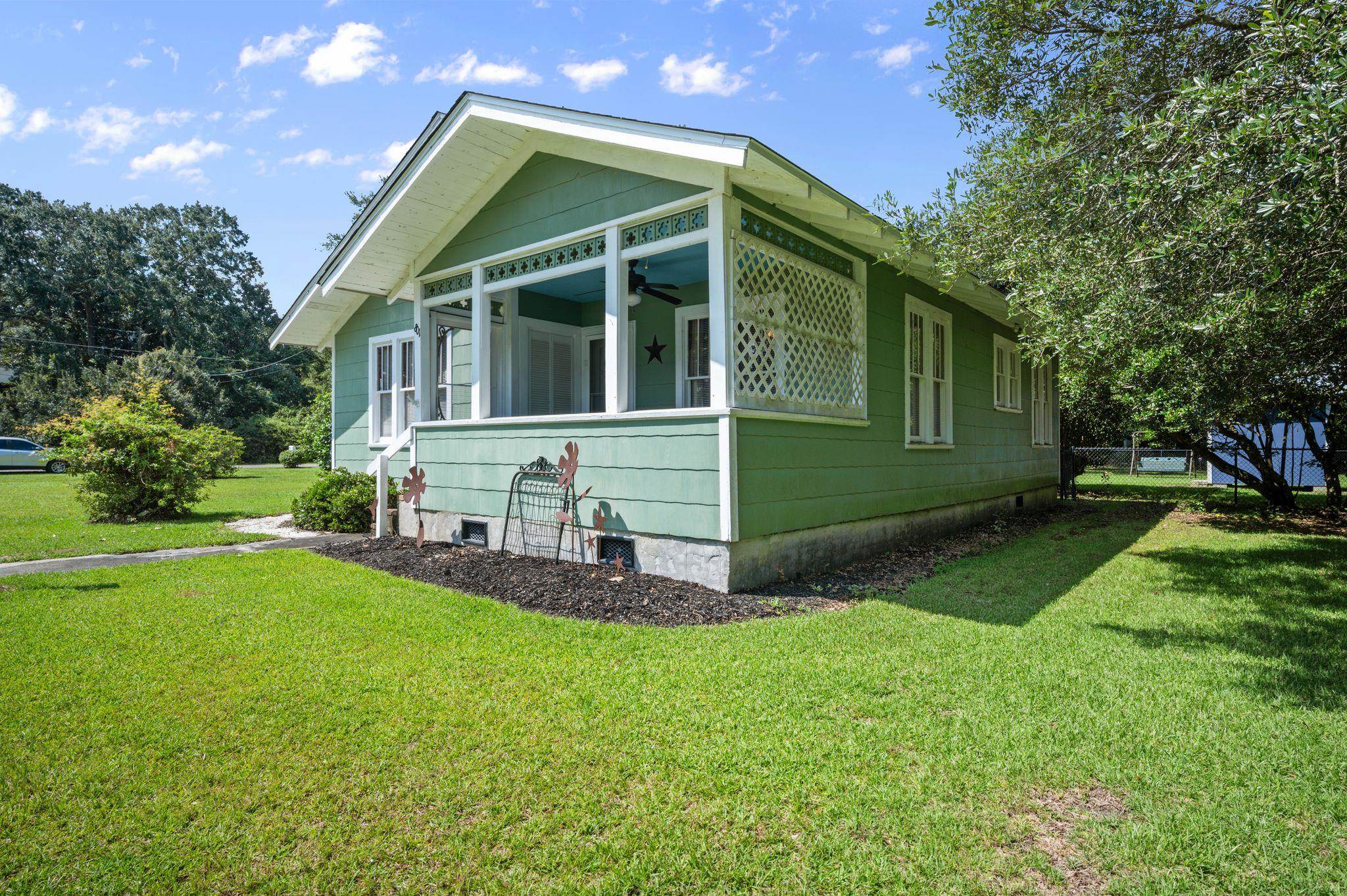 801 Hand Avenue Bay Minette, AL 36507 - Photo 4 of 25 Side Of Structure
