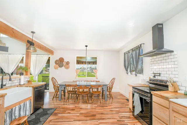 $995,000 | 6141 East Toon Lane, Kuna, ID 83634