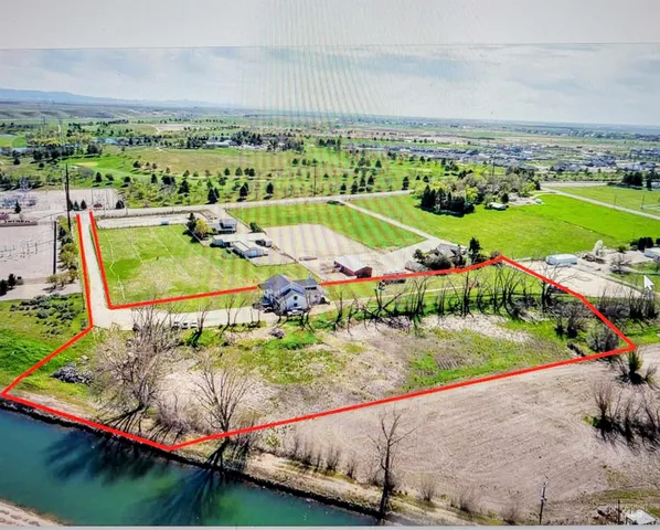 $995,000 | 6141 East Toon Lane, Kuna, ID 83634