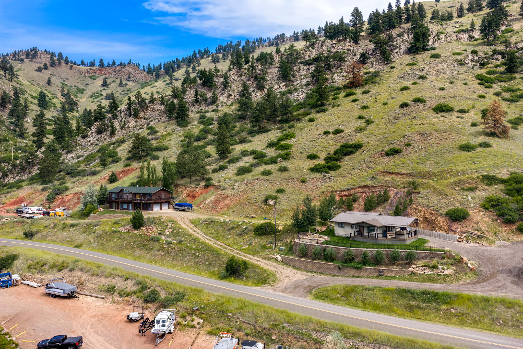 1465 Beartooth Road Wolf Creek, MT 59648 - Photo 17 of 30 Gallery Image 17