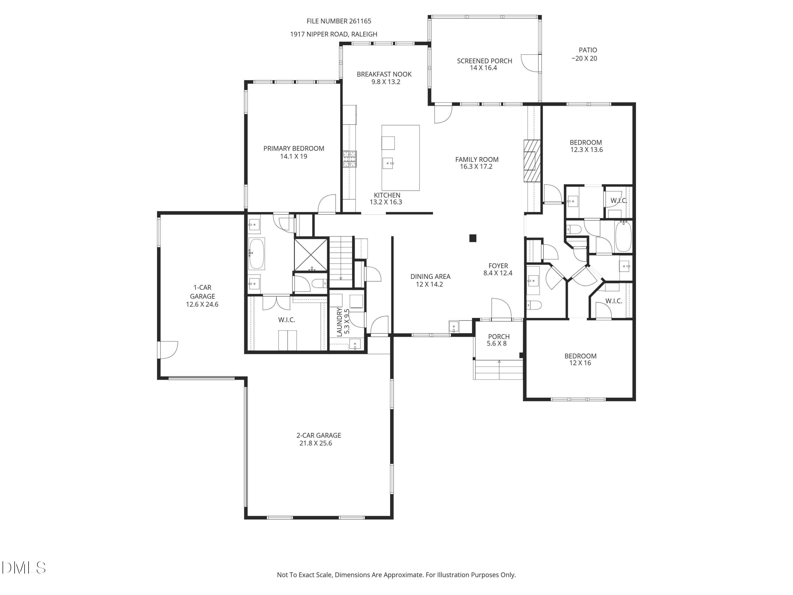 1917 Nipper Road Raleigh, NC 27614 - Photo 61 of 62 Gallery Image 61
