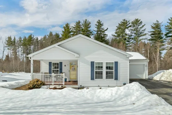 $309,000 | 10 Eagle Nest Drive, Franklin, NH 03235