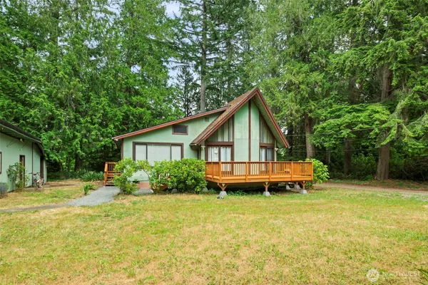 $420,000 | 120 Ridge Road, Brinnon, WA 98320