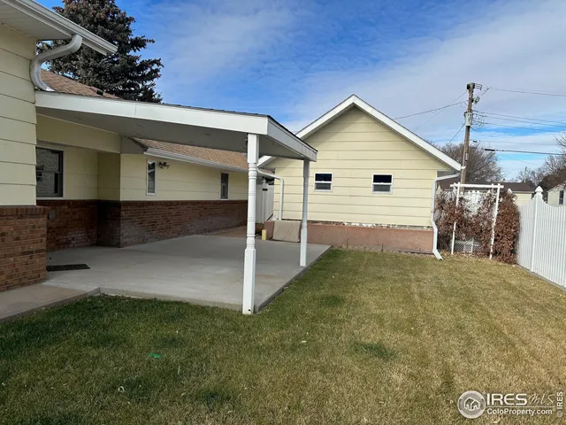 $309,000 | 420 West 6th Street, Julesburg, CO 80737