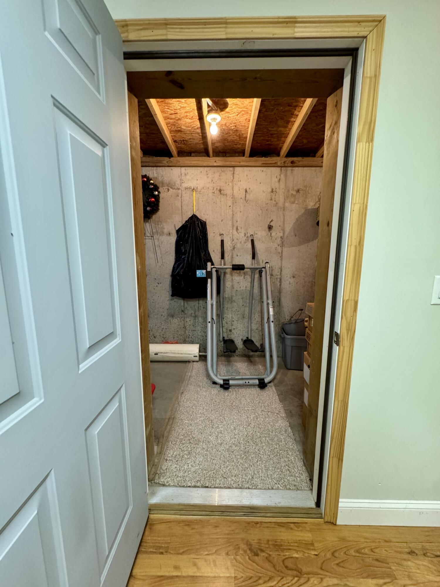 1410 Poosey Ridge Road Richmond, KY 40475 - Photo 40 of 49 Storm Room
