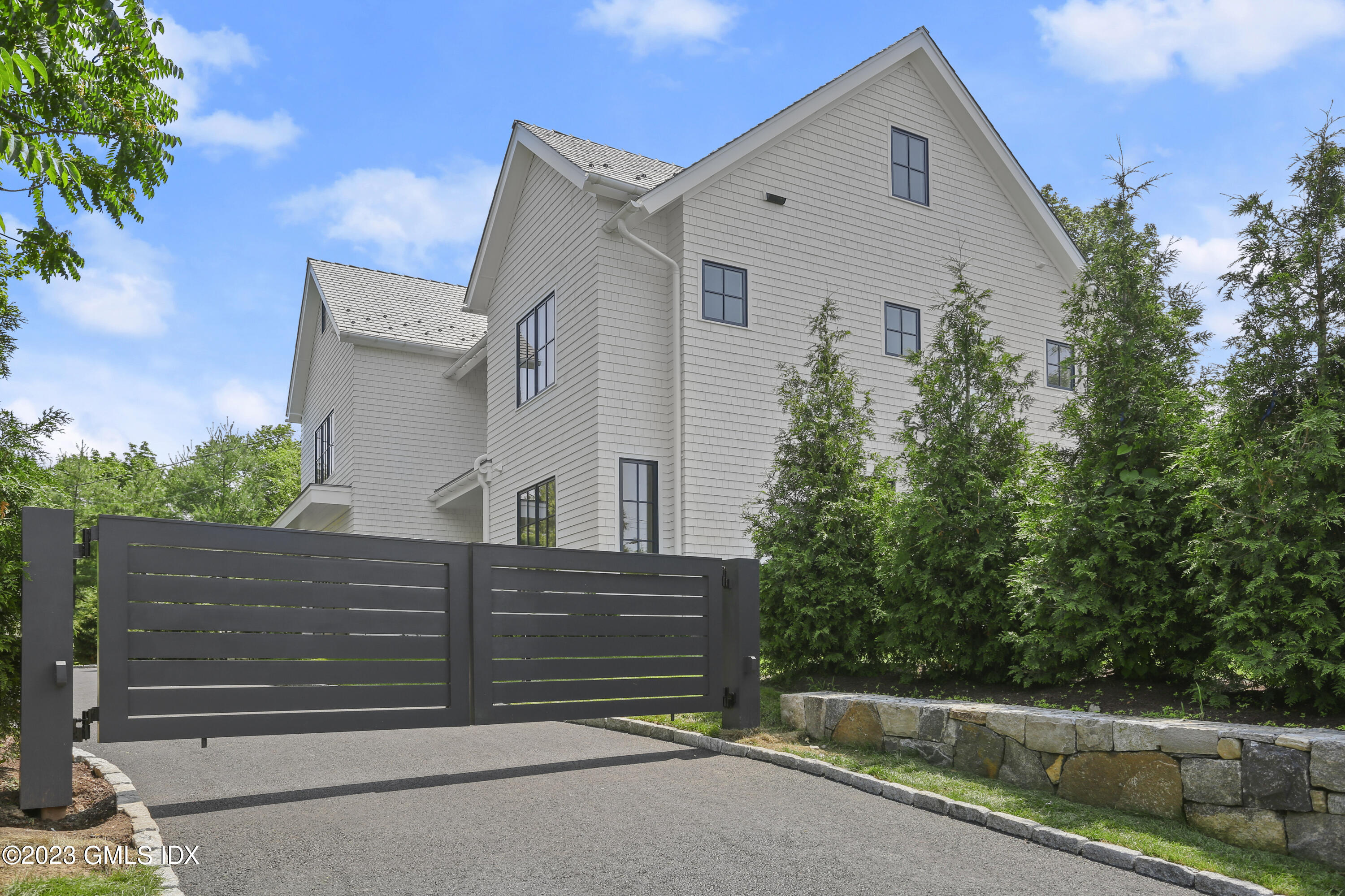 Front Elevation