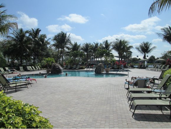 7920 Mahogany Run Lane, Unit 1024 Naples, FL 34113 - Photo 15 of 18 a view of outdoor space with seating