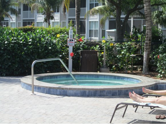 7920 Mahogany Run Lane, Unit 1024 Naples, FL 34113 - Photo 16 of 18 a view of backyard with swimming pool and outdoor seating