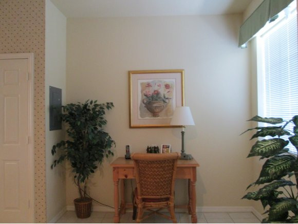 7920 Mahogany Run Lane, Unit 1024 Naples, FL 34113 - Photo 5 of 18 a view of a workspace with furniture
