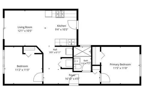 $180,000 | 2556 West Rosemont Avenue, Unit 1, Chicago, IL 60659