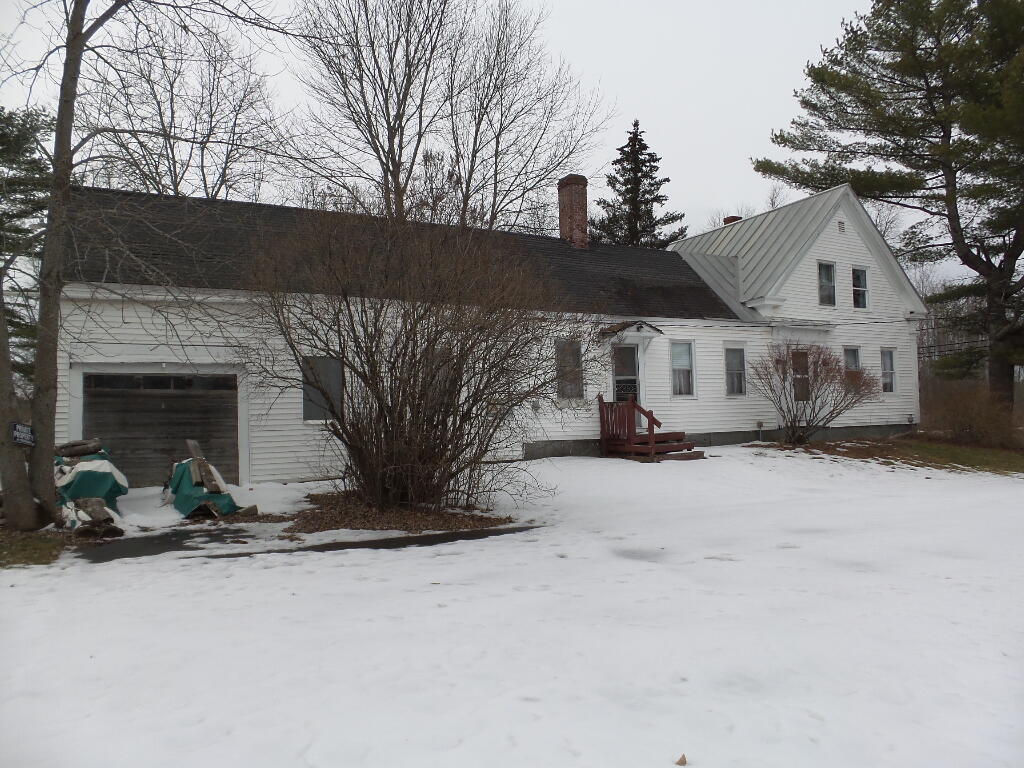 323 Neck Road Benton, ME 04901 - Photo 1 of 23 Front