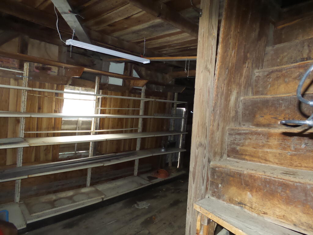 323 Neck Road Benton, ME 04901 - Photo 17 of 23 Attached garage area