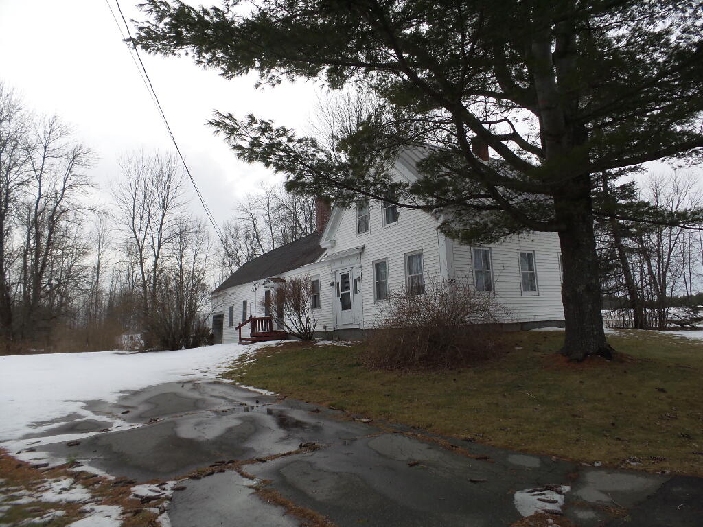 323 Neck Road Benton, ME 04901 - Photo 19 of 23 Yard