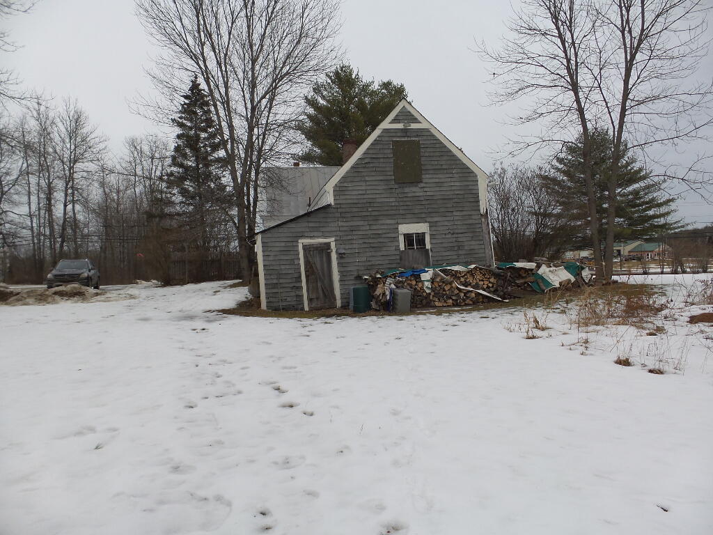 323 Neck Road Benton, ME 04901 - Photo 20 of 23 Back view