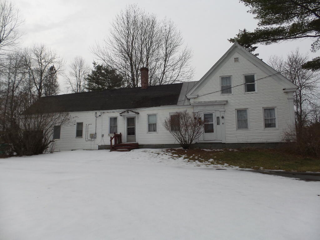 323 Neck Road Benton, ME 04901 - Photo 2 of 23 Front