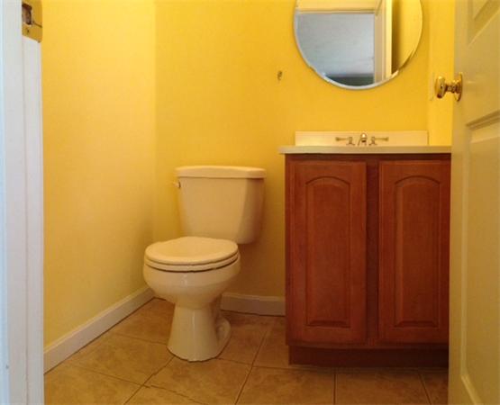 13 Wrentham Road Worcester, MA 01602 - Photo 16 of 18 a bathroom with a toilet and a sink