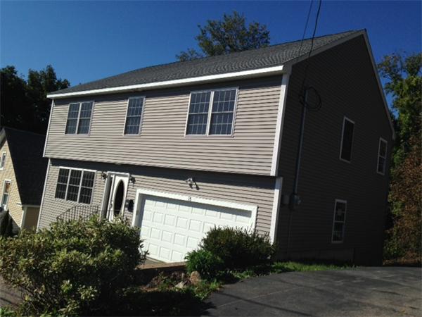 13 Wrentham Road Worcester, MA 01602 - Photo 2 of 18 a view of a house with a yard