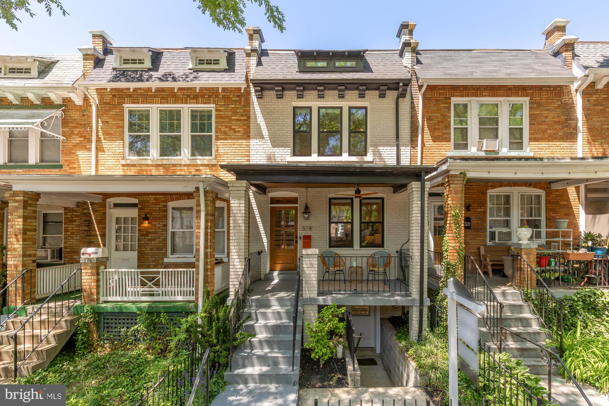 518 23rd Place Northeast Washington, DC 20002 - Photo 1 of 36