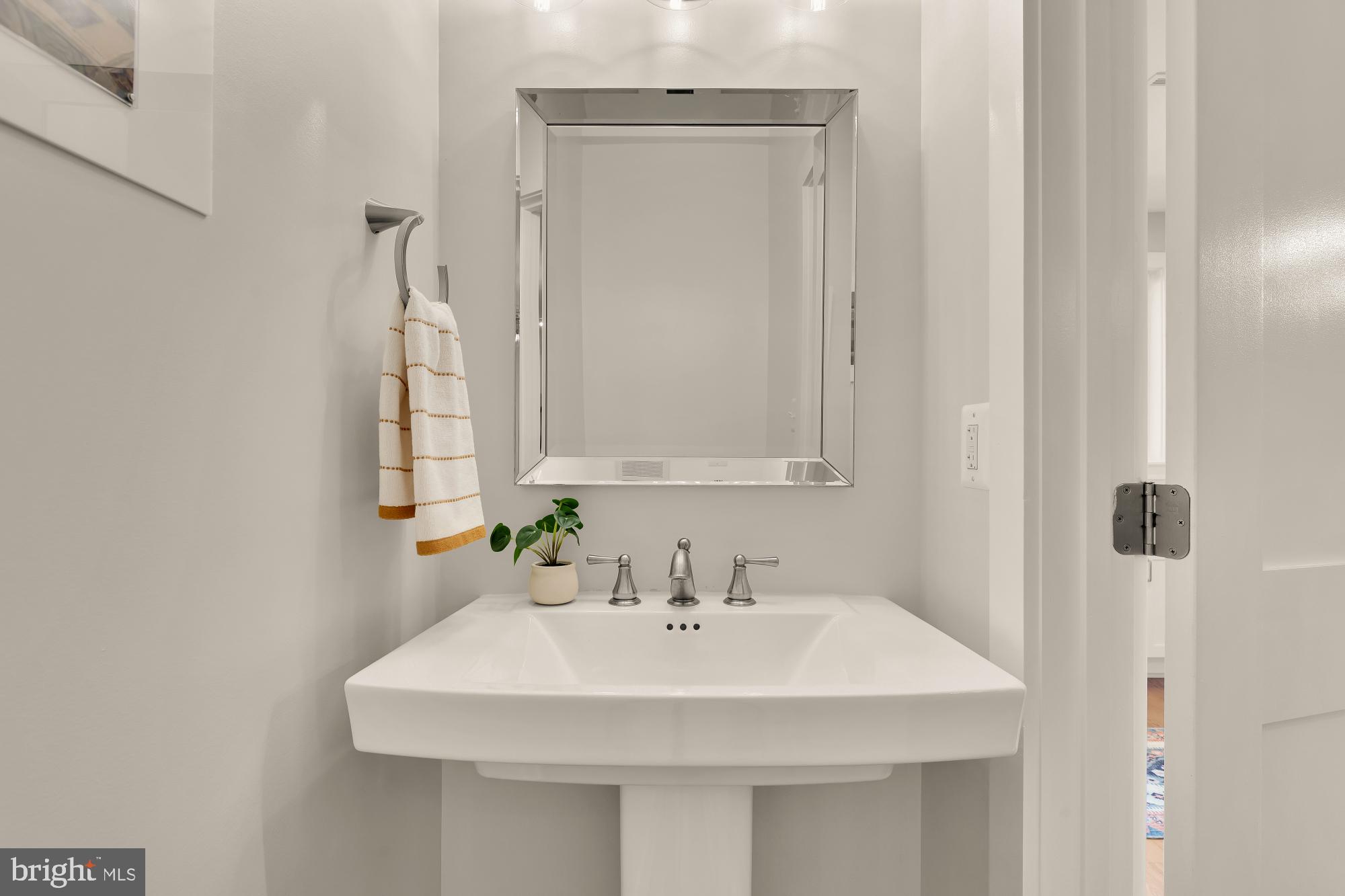 518 23rd Place Northeast Washington, DC 20002 - Photo 13 of 36 Half bath