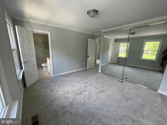 8333 Moline Place Springfield, VA 22153 - Photo 16 of 30 Master bedroom with full bath