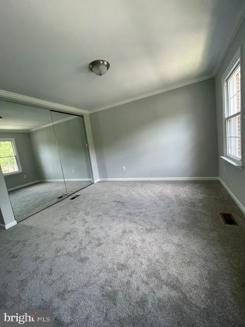 8333 Moline Place Springfield, VA 22153 - Photo 17 of 30 Master bedroom with new carpet