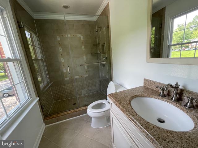 8333 Moline Place Springfield, VA 22153 - Photo 18 of 30 Master Bathroom renovated