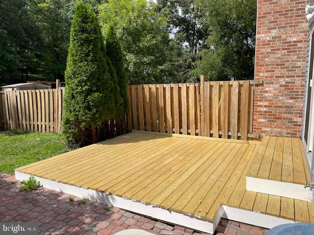 8333 Moline Place Springfield, VA 22153 - Photo 27 of 30 New Patio